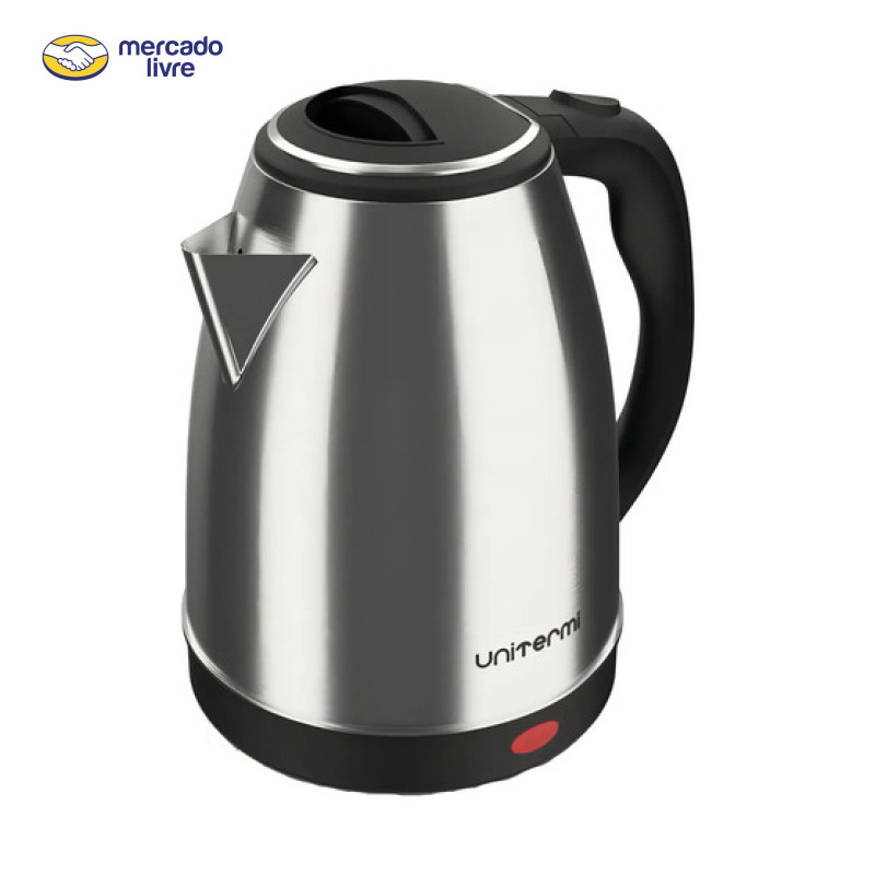 Chaleira Eletrica Atacama 1,8l - Unitermi