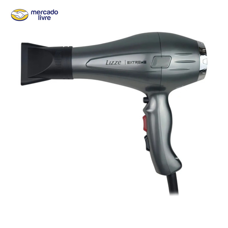 Secador de Cabelo Profissional Lizze Extreme
