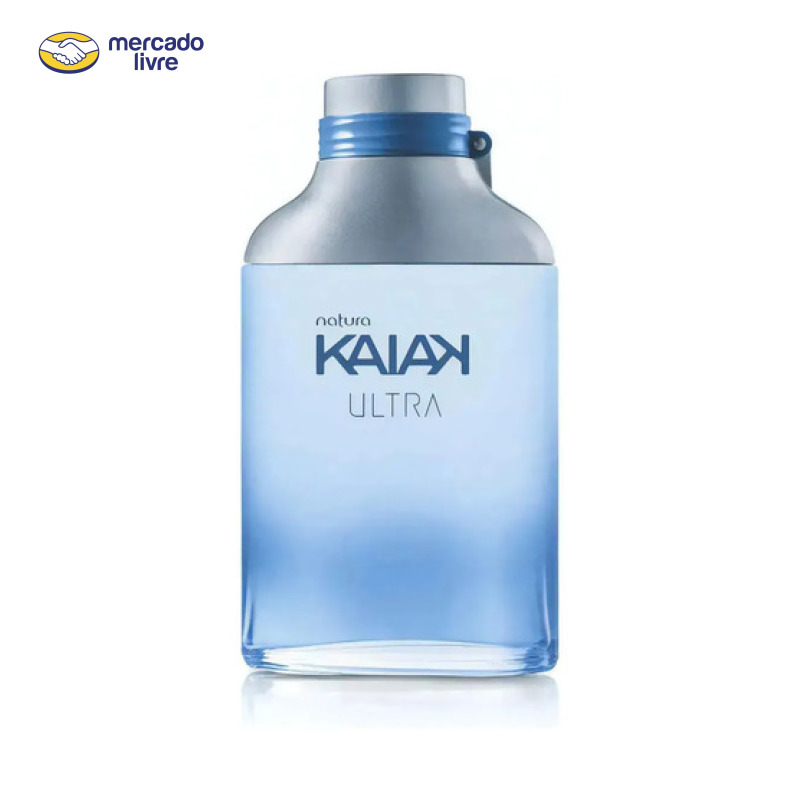 Kaiak Ultra Natura Colônia Perfume Masculino 100ml Relançamento 2025