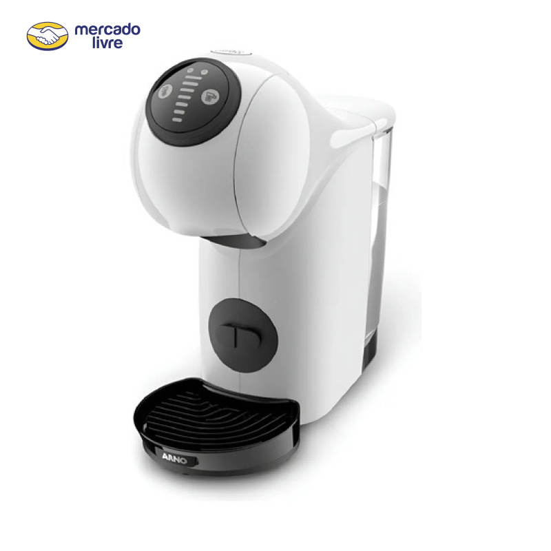 Cafeteira Nescafé Dolce Gusto Genio S Basic Branca 110v
