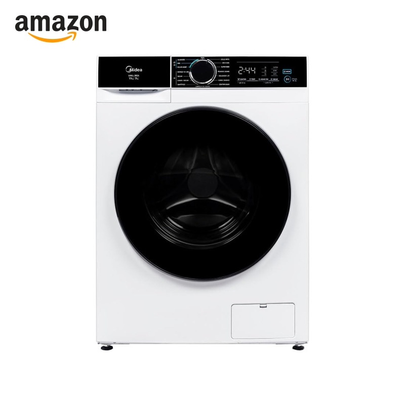 Lava e Seca Midea 11kg Mfa01d110b/wk-01 Branca Ciclo Pets