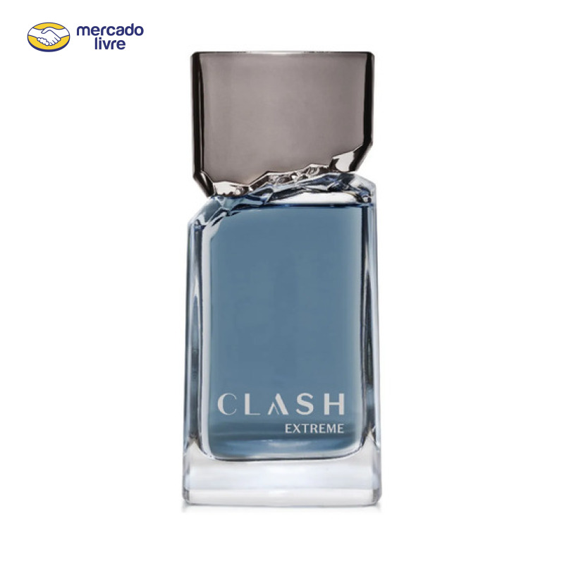 Clash Extreme Desodorante Colônia O Boticário 100ml