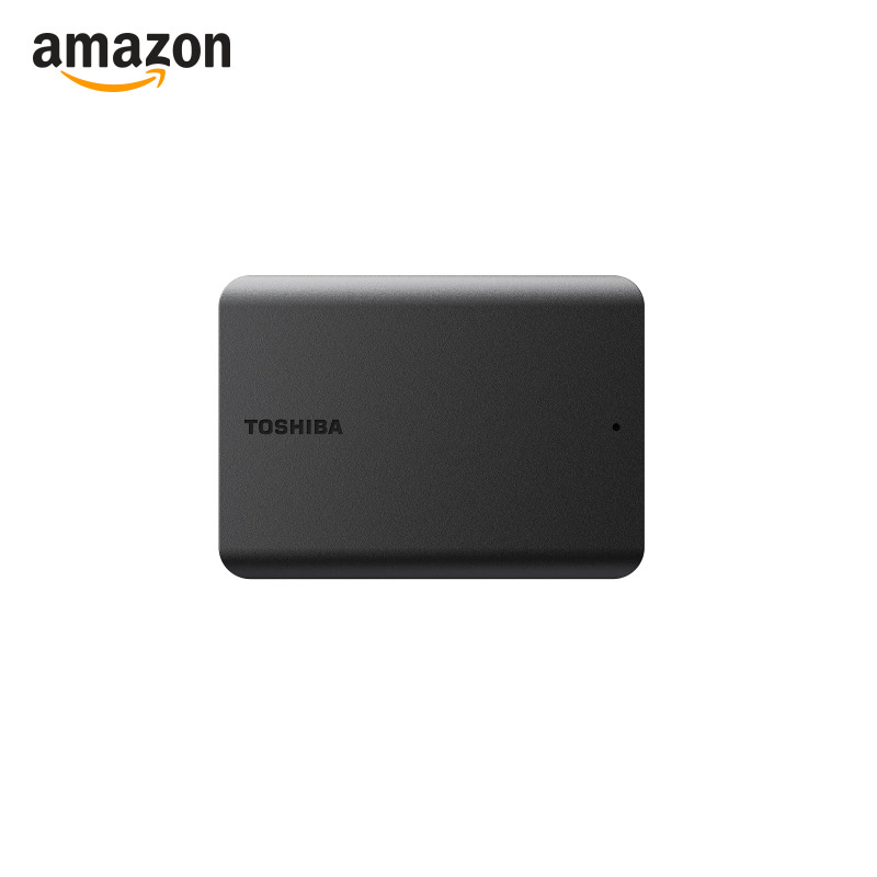 HD Externo Toshiba 4TB Canvio Basics Preto HDTB540XK3CA