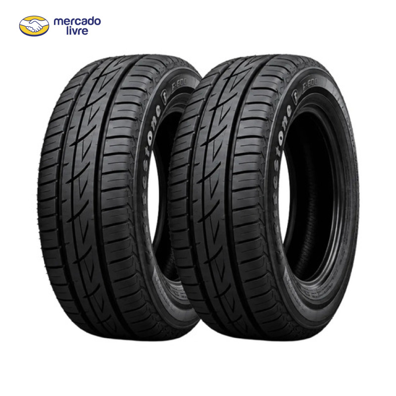 Kit 2 Pneus 175/65R14 Firestone F-600 82T Aro 14