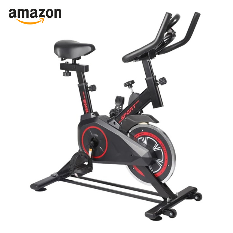 Bicicleta Ergométrica KNakasaki Bike Academia Spinning Silenciosa