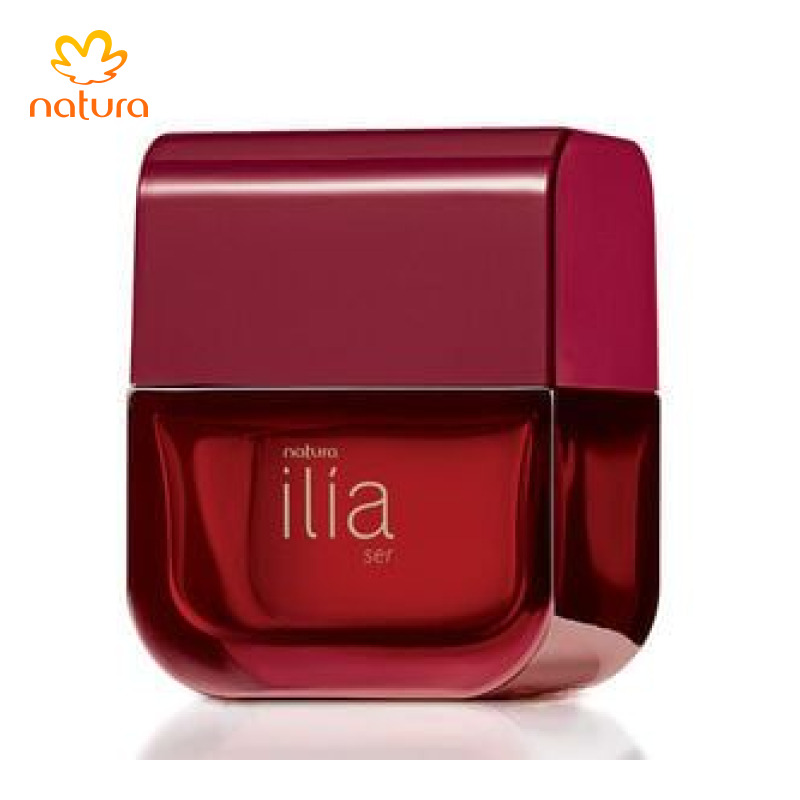 Deo Parfum Feminino Natura Ilía Ser 50 ml