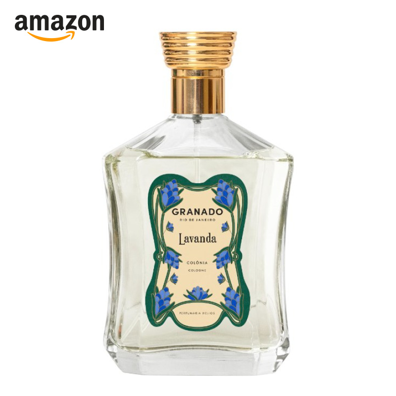 Granado Colônia, Vintage, Lavanda, 300ml