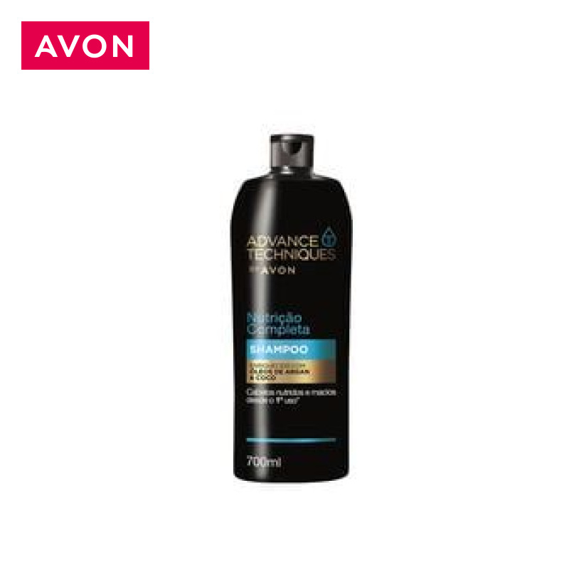 Shampoo Nutrição Completa