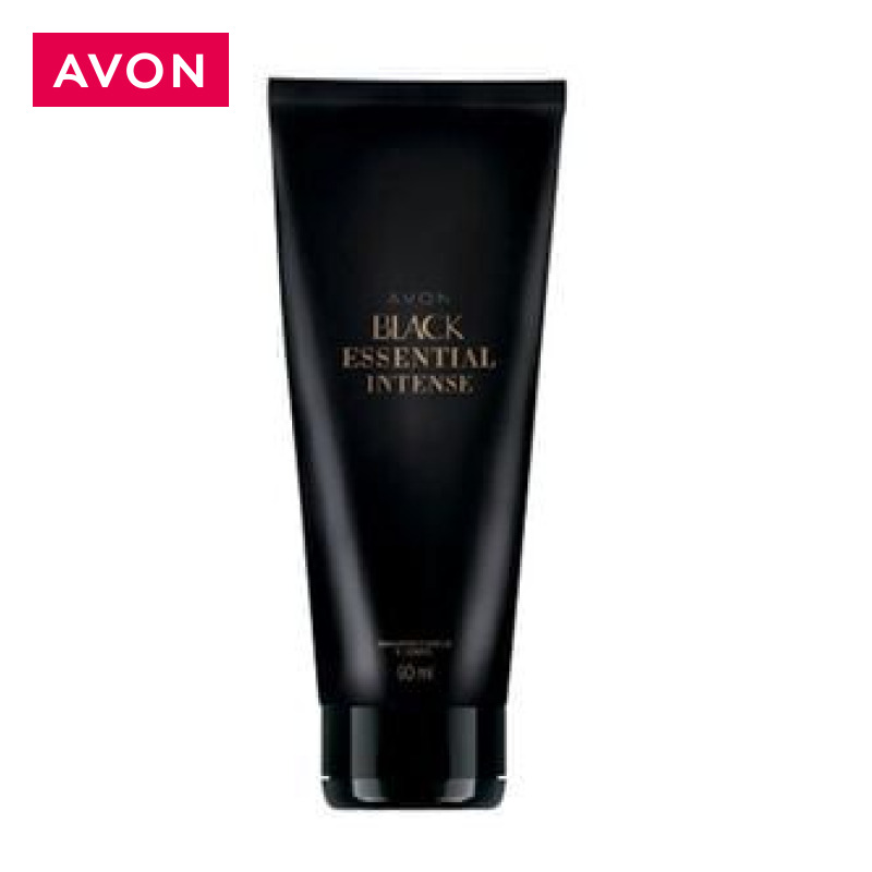 Black Essential Intense Shampoo Cabelo e Corpo