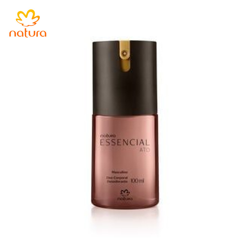 Desodorante Corporal Masculino Essencial Ato 100 ml