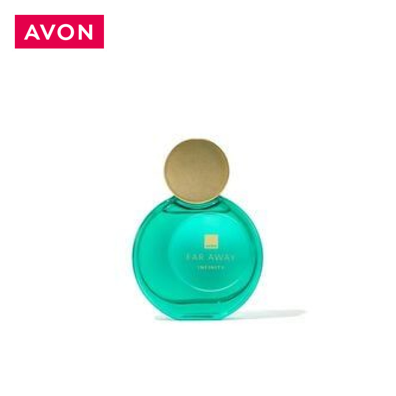 Deo Parfum Far Away Infinity 50ml