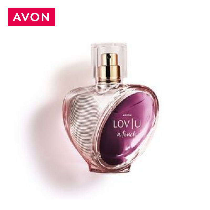 Lov|U A Touch Deo Parfum