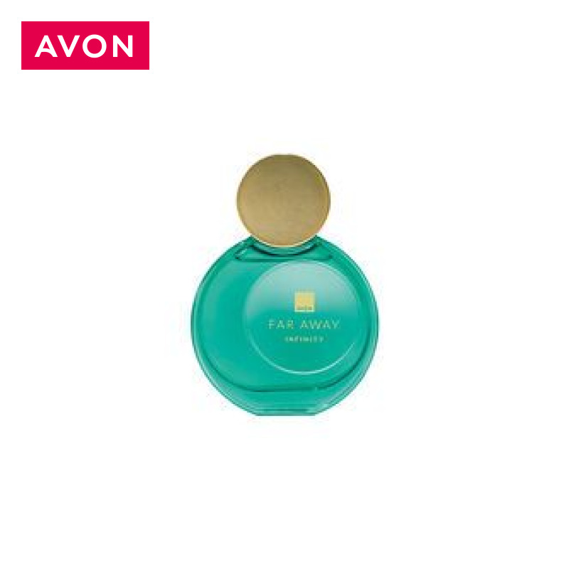 Far Away Infinity Deo Parfum