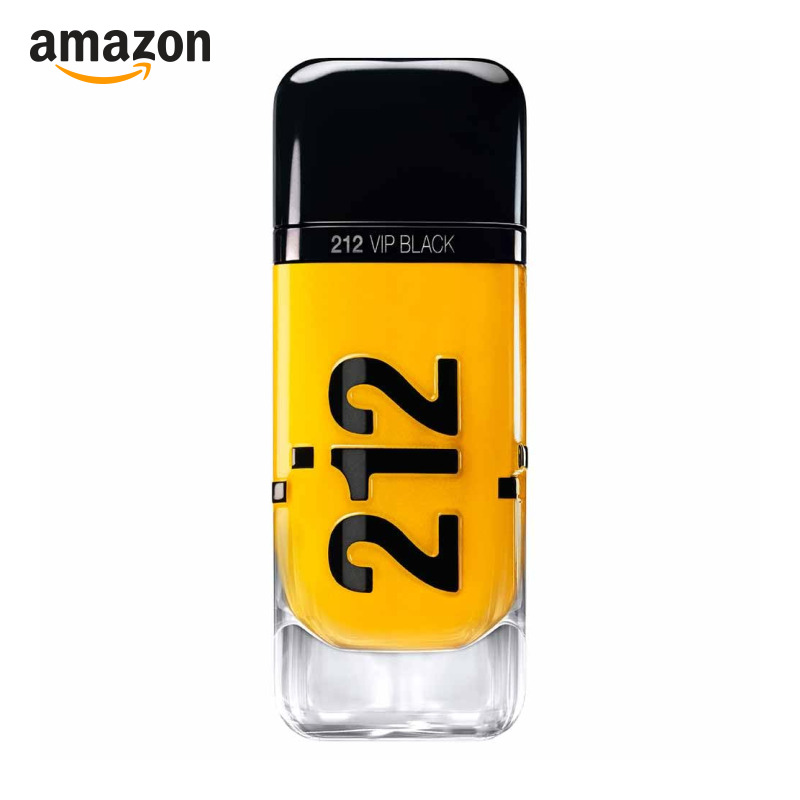 Anúncio patrocinado – Perfume 212 VIP Black 212 Cab Edição Limitada Carolina Herrera Eau de Parfum - 100ml