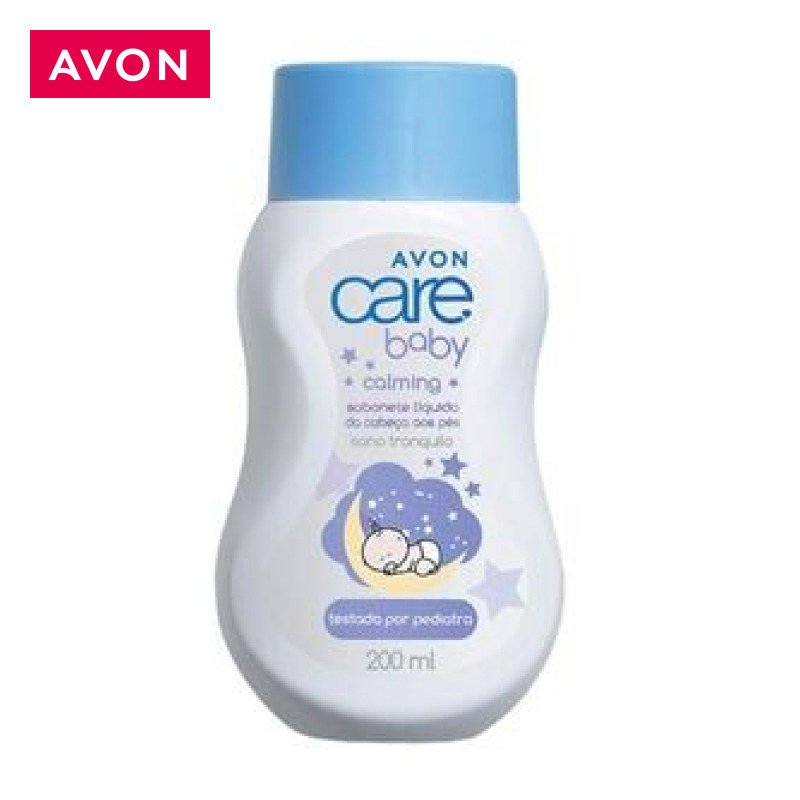 Sabonete Líquido Baby Cabeca Pés