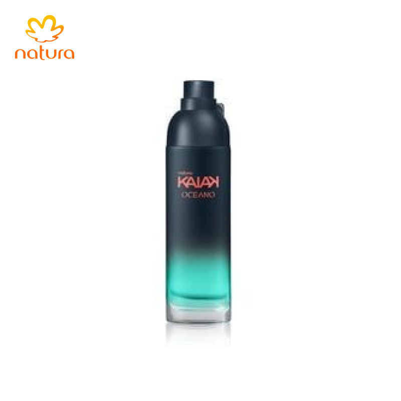 Miniatura Deo Colônia Feminino Kaiak Oceano 25 ml