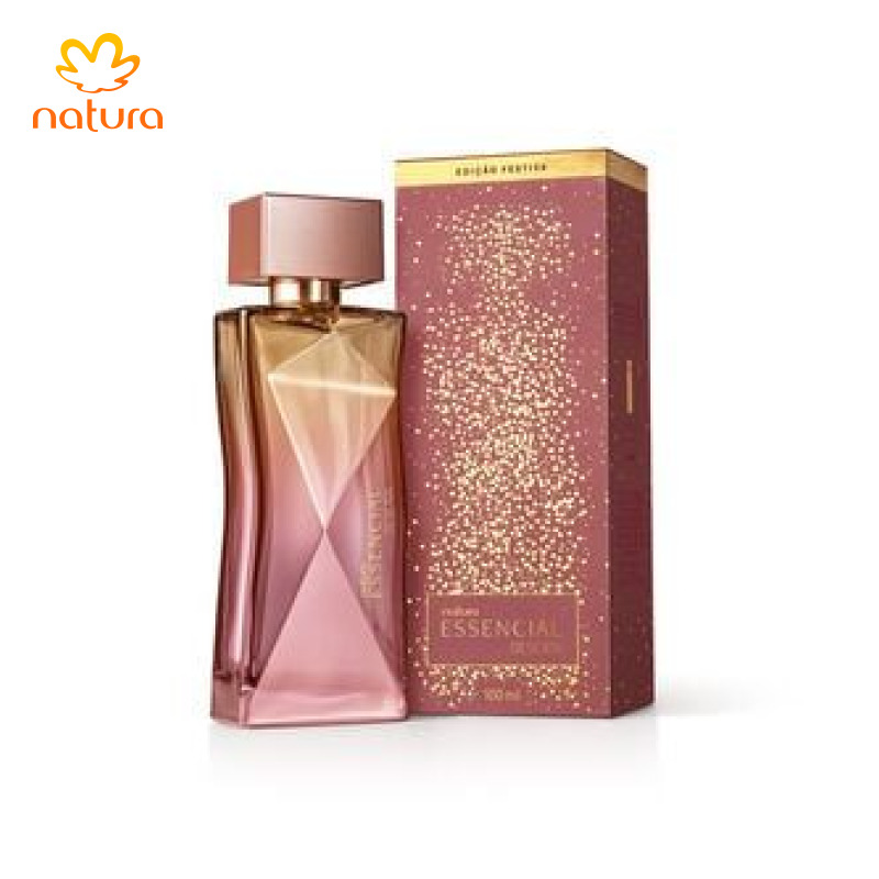 Deo Parfum Feminino Essencial Desejos 100ml