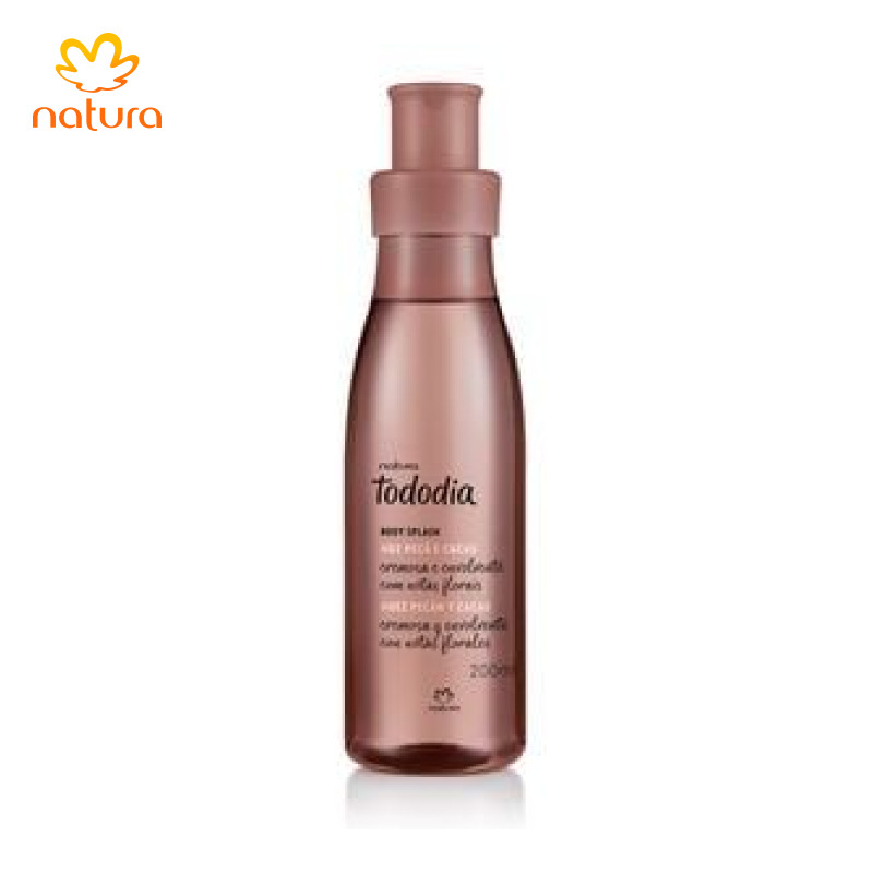 Tododia Noz Pecã E Cacau 200 Ml