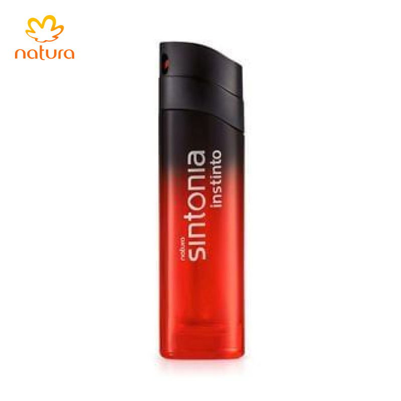 Sintonia Instinto Desodorante Colônia Masculino 100 ml