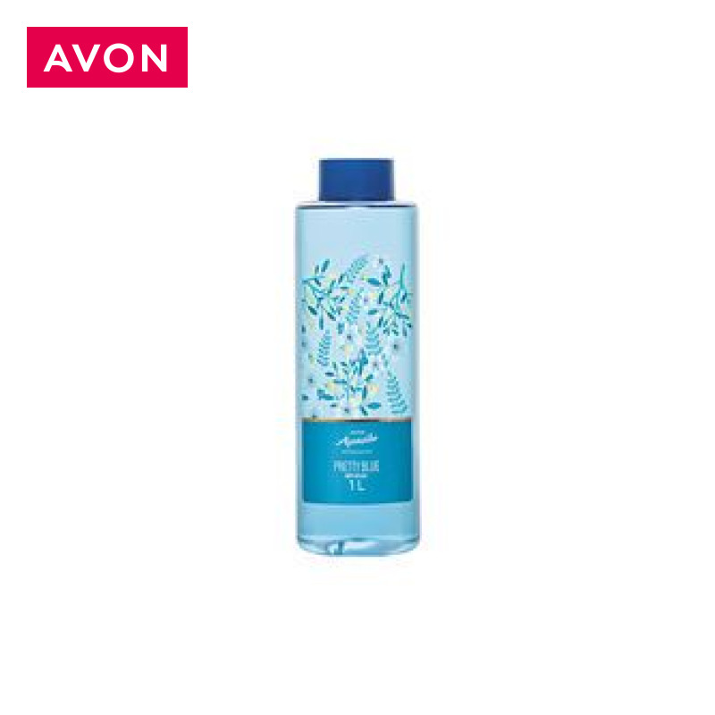 Pretty Blue Body Splash