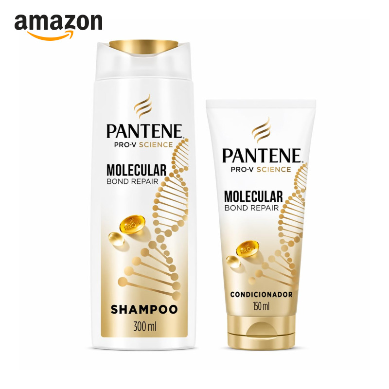 Kit Pantene Sh+Cond 450Ml Molecular