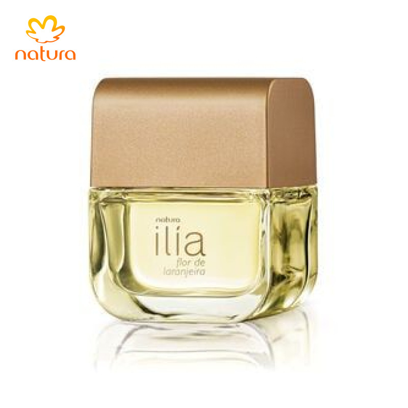 Deo Parfum Feminino Ilía Flor de Laranjeira 50ml