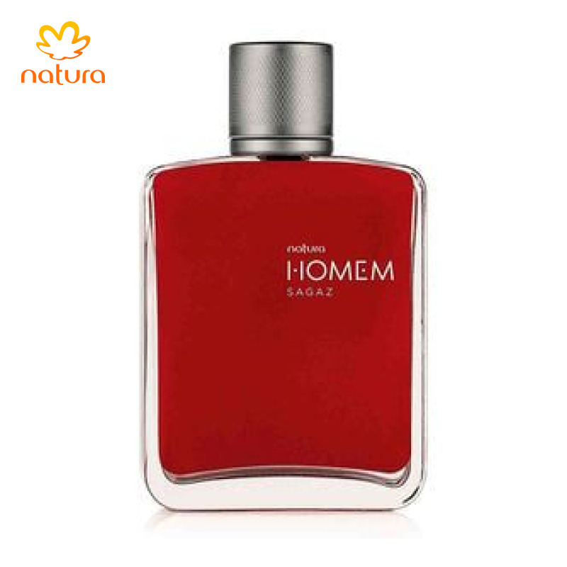 Deo Parfum Masculino Natura Homem Sagaz 100 ml