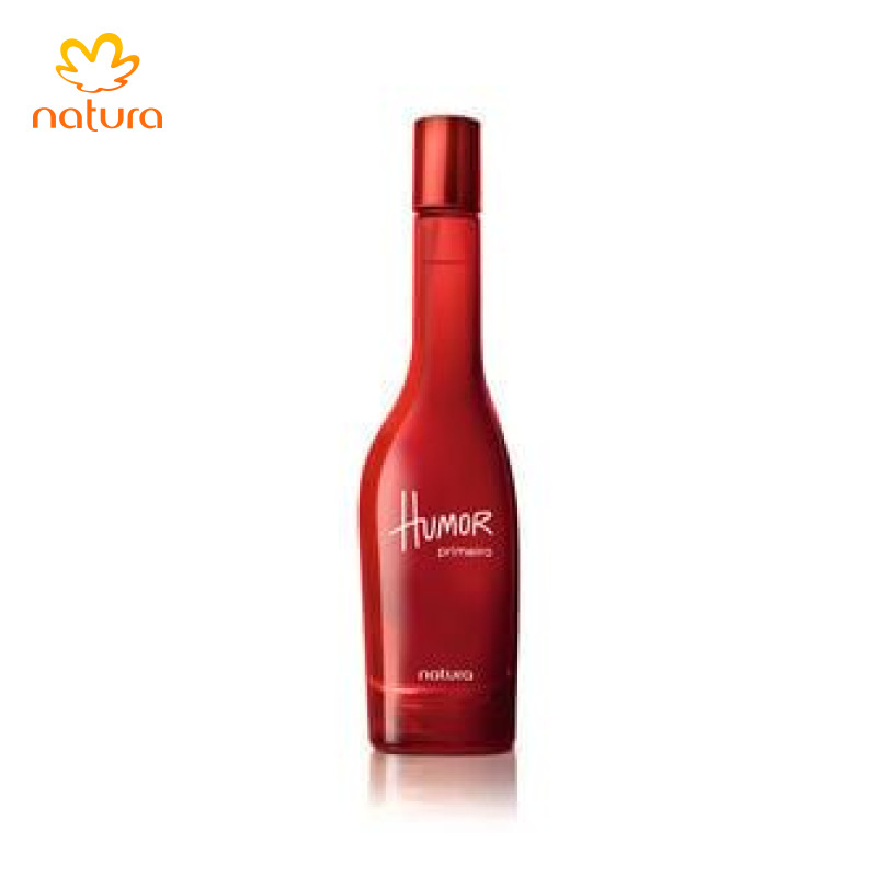 Deo Colônia Feminino Humor Primeiro 75 ml