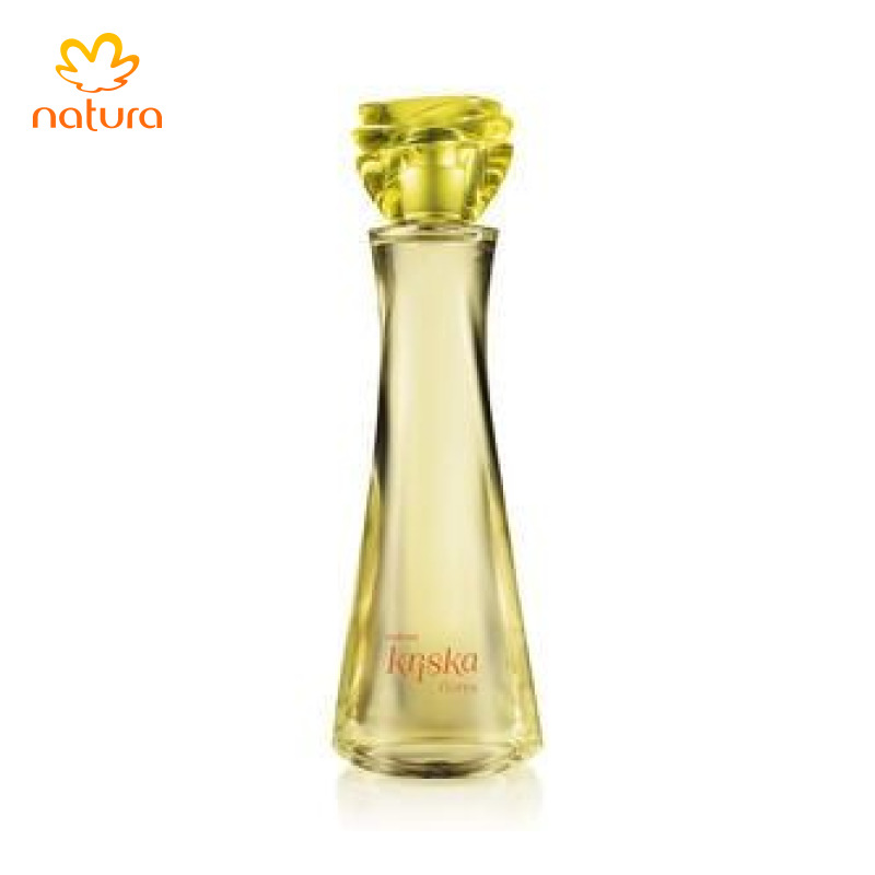 Deo Colônia Feminino Kriska Flores 100 ml
