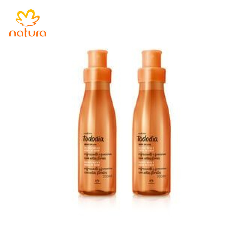 Kit Body Splash Manga Rosa e Água de Coco (2 produtos)
