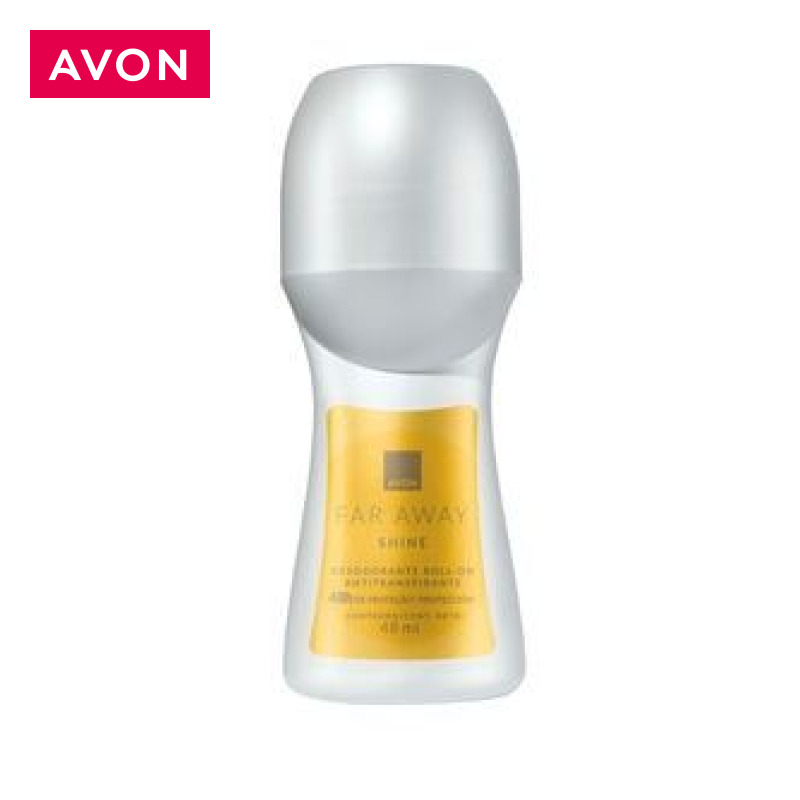 Desodorante Antitranspirante Roll-On Far Away Shine