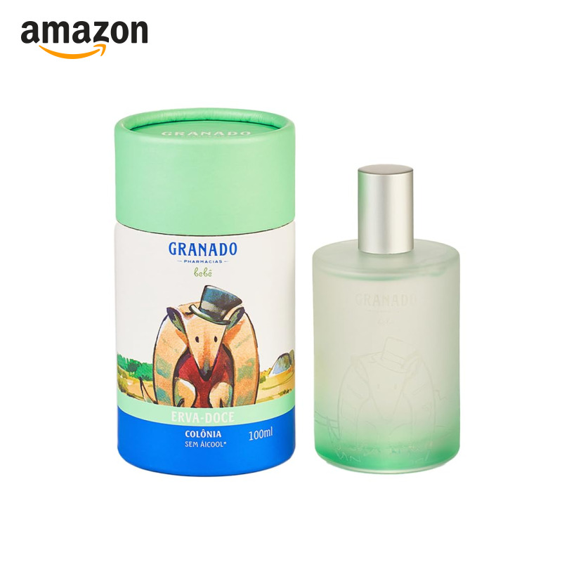 Granado Colônia Bebê, Erva Doce, 100ml