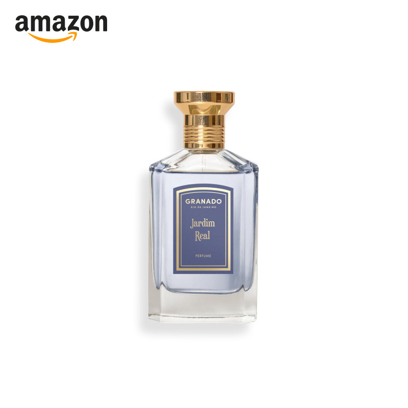 Granado, Perfume, Vintage, Jardim Real, 75 ml. | Jardim Real exalta o frescor das flores e nos transporta para os exuberan...