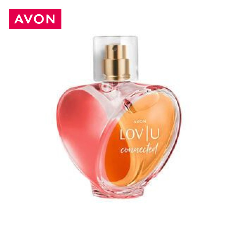 LOV|U Connected Deo Parfum
