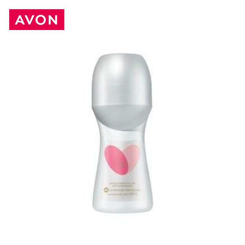 Desodorante Antitranspirante Roll-On LOV | U