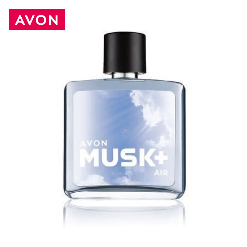 Musk+ Air Deo Colônia