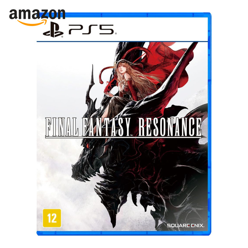 Final Fantasy Resonance - PlayStation 5 (Exclusivo Amazon)