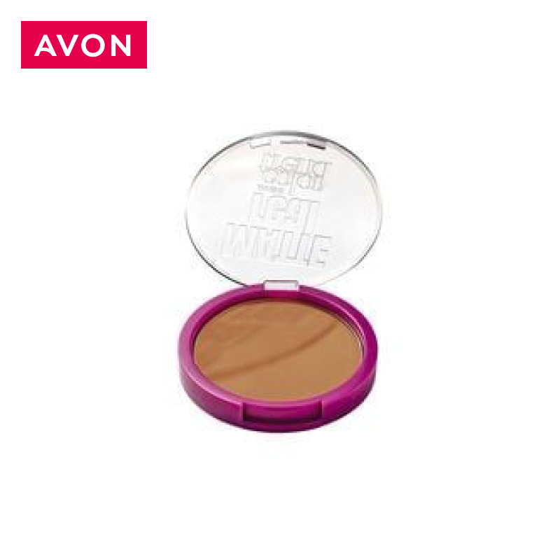 Matte Real Pó Compacto Facial