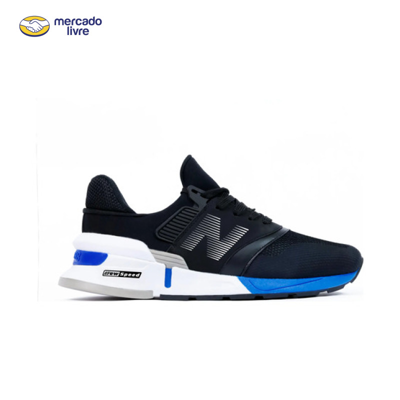 Tênis New Speed Esporte Masculino: Ideal Para Corridas