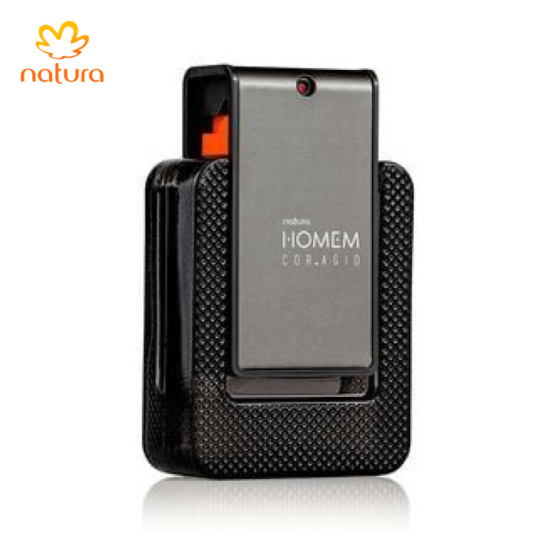 Desodorante Perfume Natura Homem Coragio 100 ml