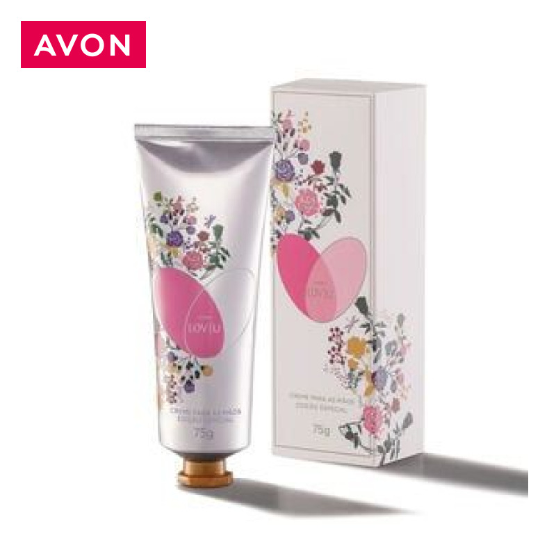 LOV|U Original Creme para as Mãos
