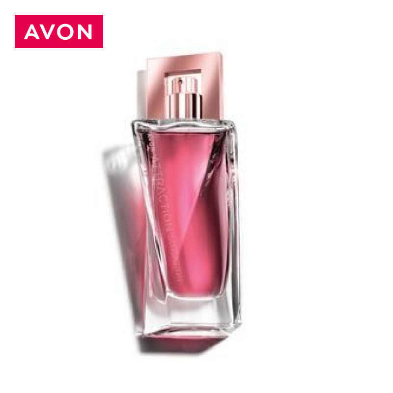 Attraction Sensation Para Ela Deo Parfum