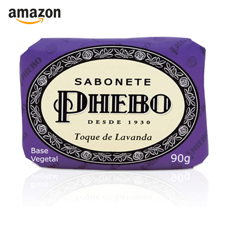 Sabonete Toque de Lavanda90 Gramas - Phebo