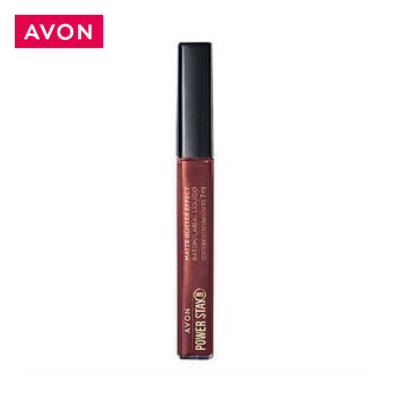 Batom Liquido Matte Glitter Effect