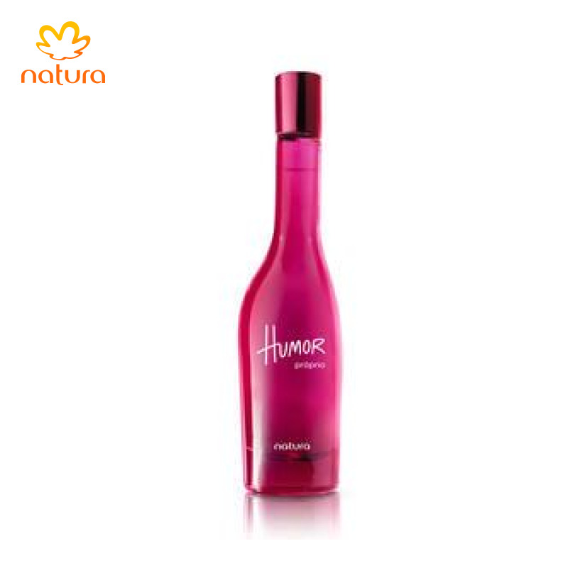 Deo Colônia Feminino Humor Próprio 75 ml