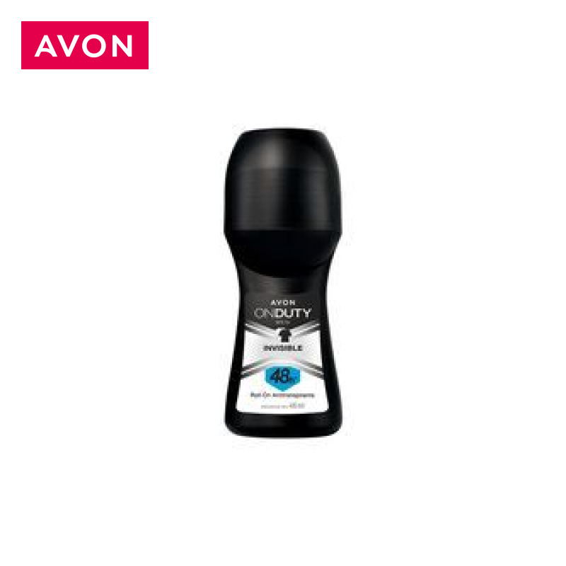 Men Invisible Desodorante Antitranspirante Roll-on