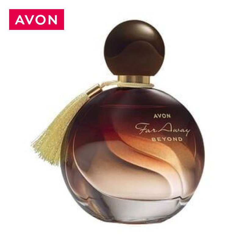 Far Away Beyond Deo Parfum