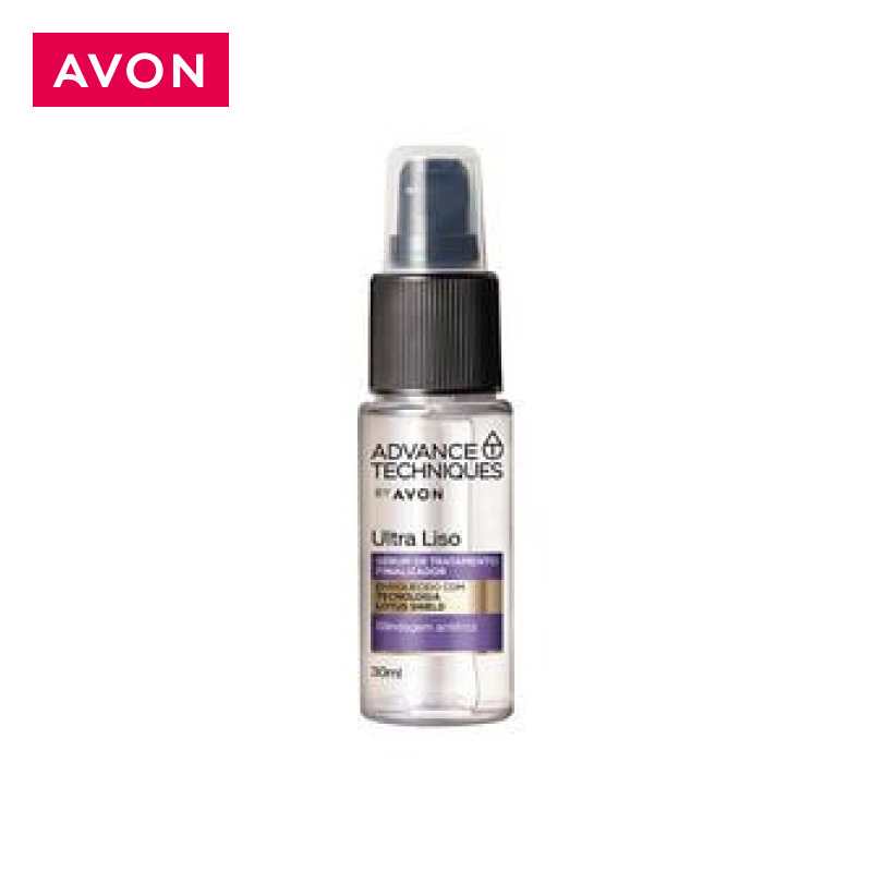 Advance Techniques Sérum de tratamento Finalizador Ultra Liso