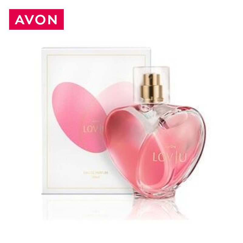 LOV|U Original Deo Parfum