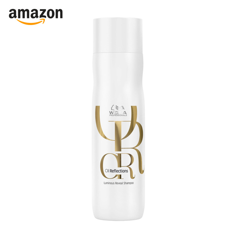 Shampoo Wella Oil Reflections Revelador de Brilho 250ml